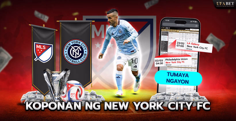 New York City FC sa liga ng MLS